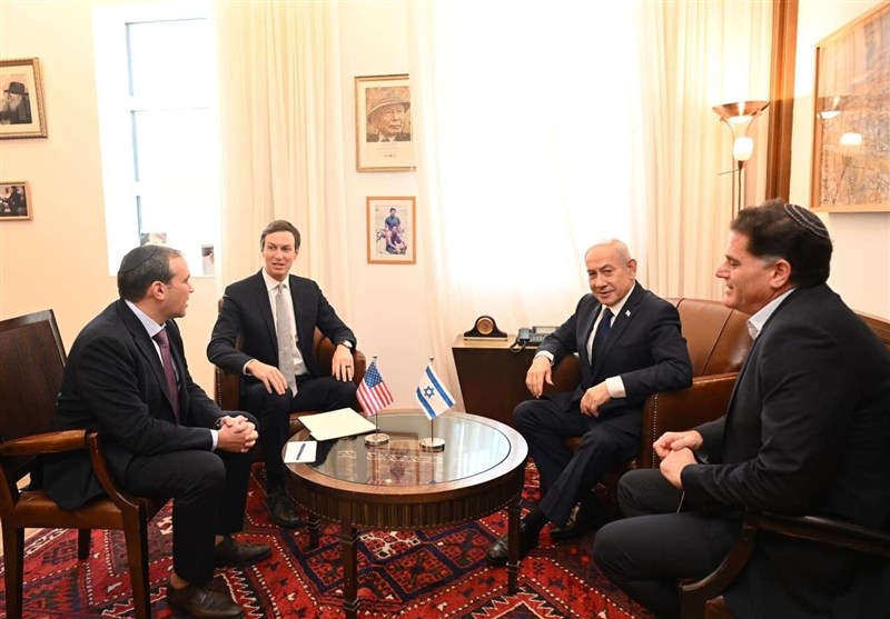 آمریکا به دنبال ایجاد پایگاهی در مرز غزه است