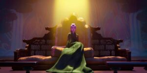 انیمیشن kpop demon hunters