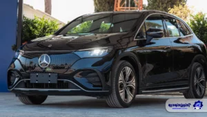 مرسدس بنز EQE شاسی بلند ؛ ویدیوی معرفی + مشخصات فنی
