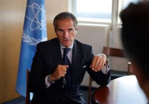 آژانس بین المللی انرژی اتمی: ما از اینکه از ذخایر اورانیوم ایران اطلاعی نداریم بسیار نگران هستیم