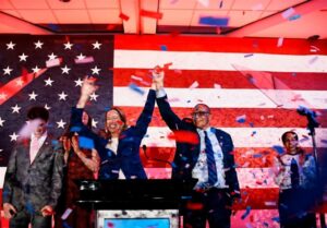 آیا دموکراتها میتوانند ایالتهای آمریکا را به تدریج آبی کنند؟