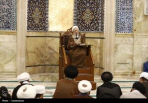 آیت‌الله جوادی‌آملی: درک جایگاه حضرت زهرا(س) تنها در پرتو قرآن و اهل‌بیت(ع) ممکن است