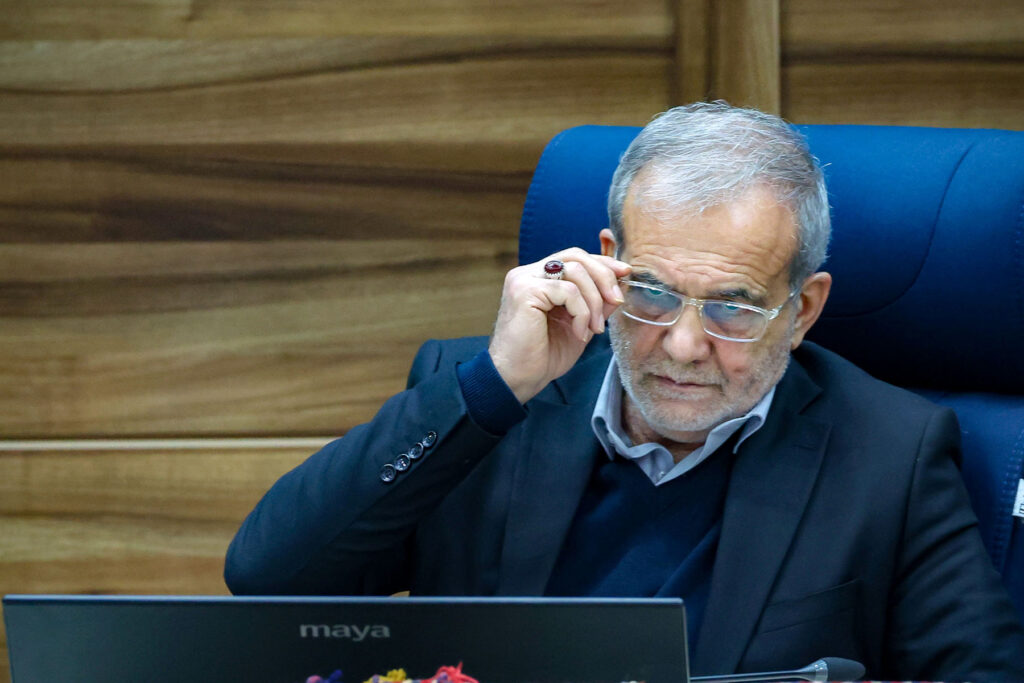 ابلاغ بخشنامه لایحه بودجه ۱۴۰۵ توسط رئیس جمهور