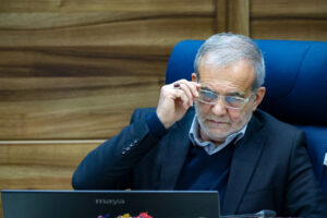 ابلاغ بخشنامه لایحه بودجه ۱۴۰۵ توسط رئیس جمهور