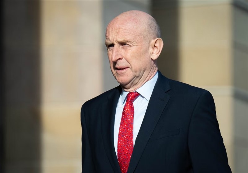 ائتلاف نظامی شمال اروپا با اوکراین توافقنامه همکاری امضا کرد