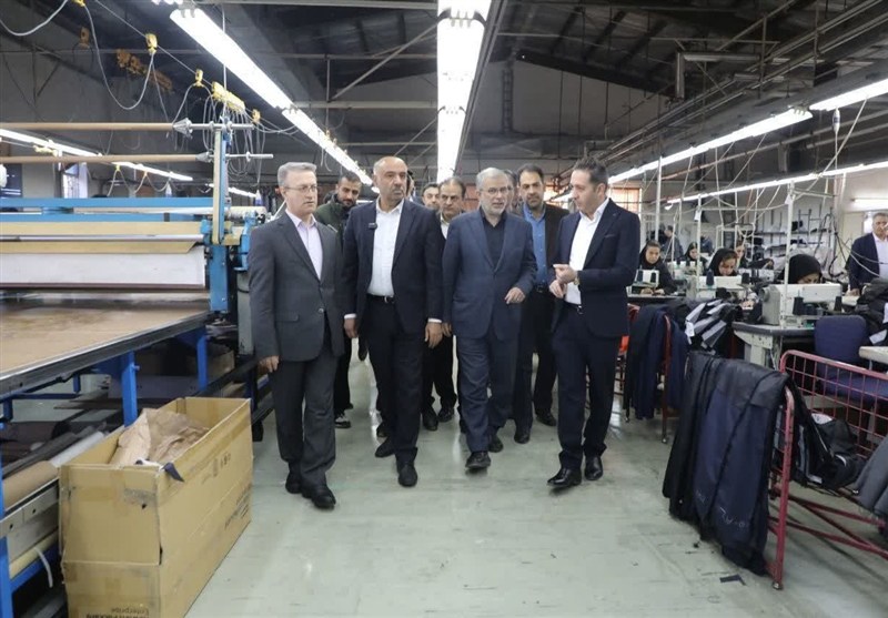 اتفاقی که در سفر یک روزه وزیر تعاون به استان البرز افتاد