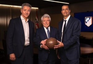 باشگاه اتلتیکومادرید به آمریکایی‌ها فروخته شد