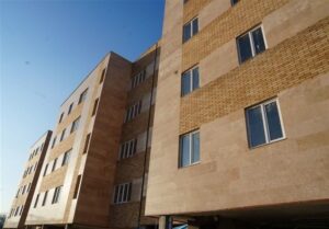 اتمام ساخت سریعترین شهرک مسکونی فرجه در 190 روز با 1500 واحد