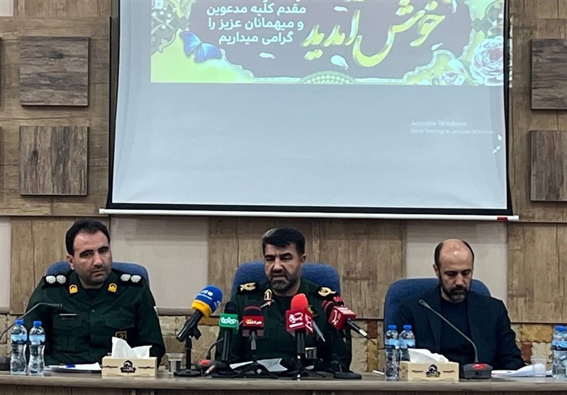 اجرای 119 برنامه در هفته بسیج استان کرمانشاه/ بسیج مردمی ترین نهاد انقلاب