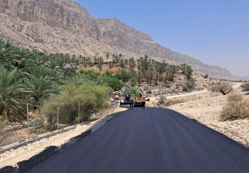 اجرای 25 پروژه راهسازی در استان بوشهر با اعتباری بالغ بر 380 میلیارد تومان