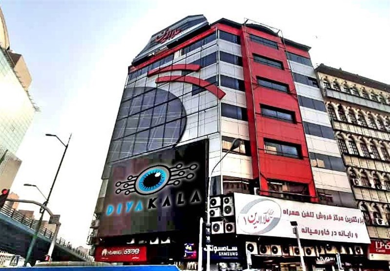 احتمال بسته شدن پاساژ علاءالدین به دلیل ناامنی ساختمان