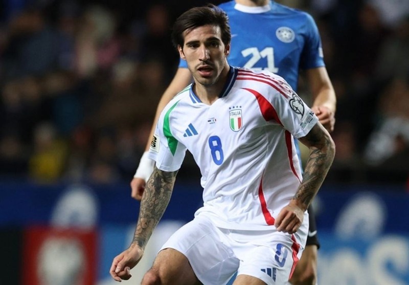 احتمال عدم حضور 3 مهره کلیدی ایتالیا در صورت حضور در پلی آف