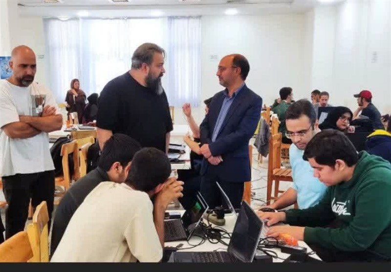 اختتامیه اردوی بازی سازی بیرجند برگزار شد/جوانان خراسان جنوبی اولین بازی خود را انجام دادند