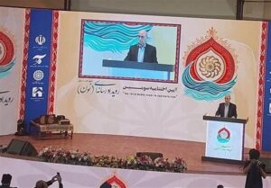 اختتامیه سومین رویداد رسانهای «ن» در شهرستان جم