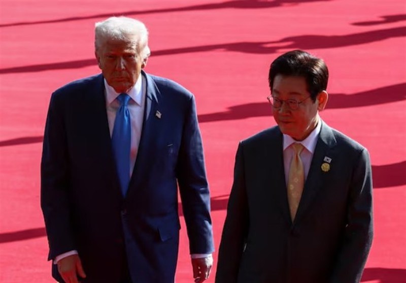 اختلاف آمریکا و کره جنوبی بر سر زیردریایی هسته ای