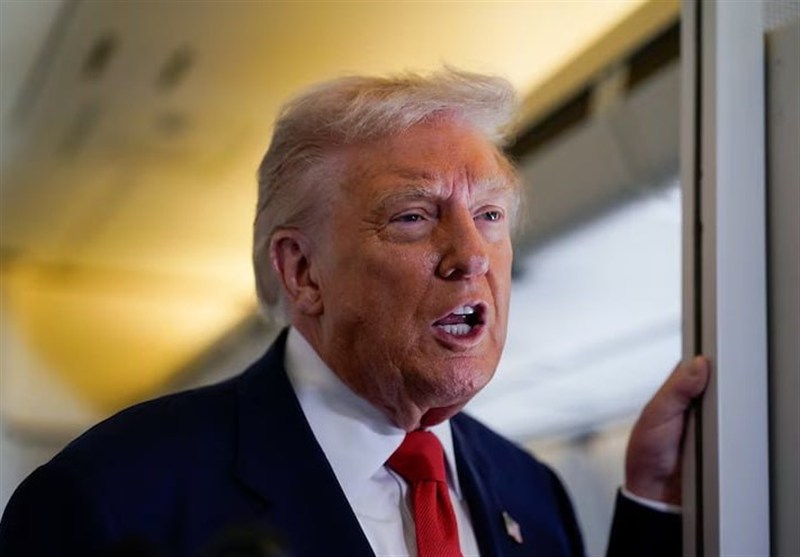 ادامه لاف‌زنی‌های ترامپ؛ از قدرت اتمی جهان تا غیبت در اجلاس گروه 20