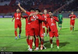 تداوم روند صعودی تراکتور در لیگ نخبگان آسیا با برد خانگی مقابل الشرطه عراق