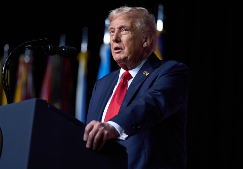 ادعای ترامپ: به هر وسیله ممکن به جنگ در اوکراین پایان خواهم داد