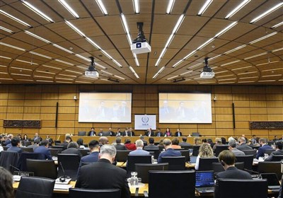 ارائه پیش نویس قطعنامه ضد ایرانی به شورای حکام از سوی کشورهای غربی