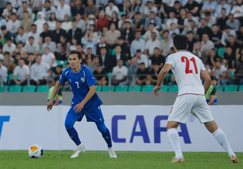 ازبکستان حریف «تیم ملی» در فینال مسابقات العین شد/ بازی با صلاح و تیمش خوب نبود.