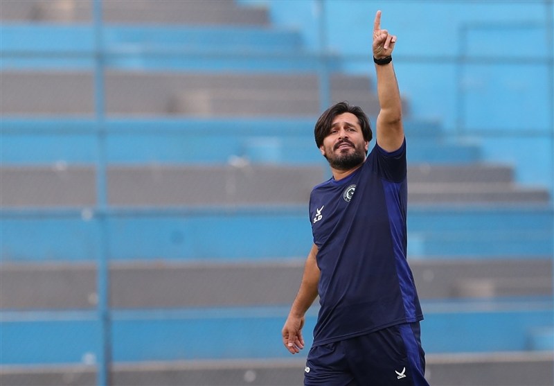 استعفای مجازی دقیقی از سرمربیگری پیکان