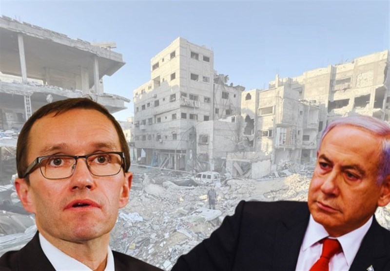 حمله اسرائیل به نخست وزیر نروژ