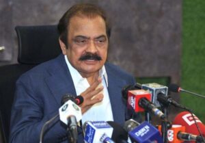 اسلام آباد: ریشه ناامنی عبور گروه های مسلح از مرز افغانستان است