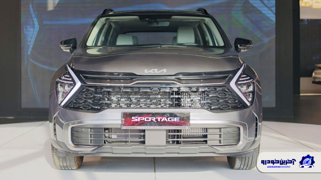 اسپورتیج کوشا خودرو چه ویژگی هایی دارد