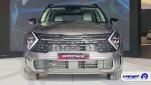 اسپورتیج کوشا خودرو چه ویژگی هایی دارد