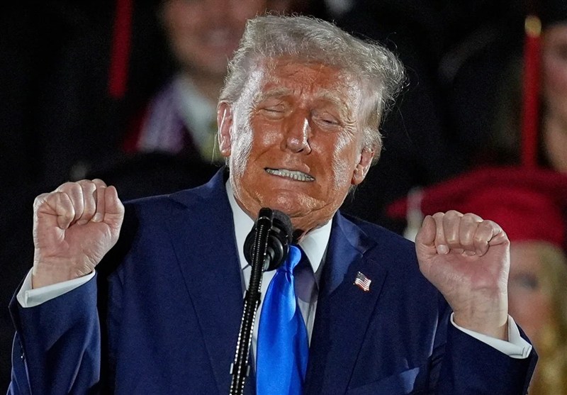 اسکای نیوز: ترامپ غرامت یک میلیارد دلاری از بی‌بی‌سی می‌خواهد