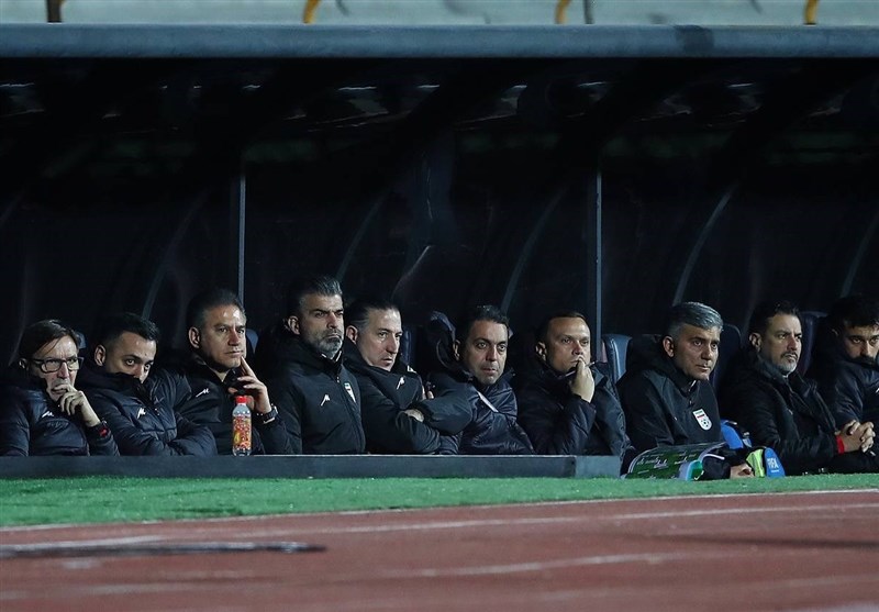 اضافه شدن یک مربی ایتالیایی به کادرفنی تیم ملی فوتبال ایران