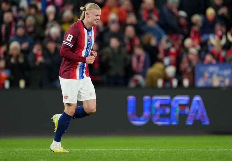 اظهار نظر هالند درباره احتمال حضورش در سری آ