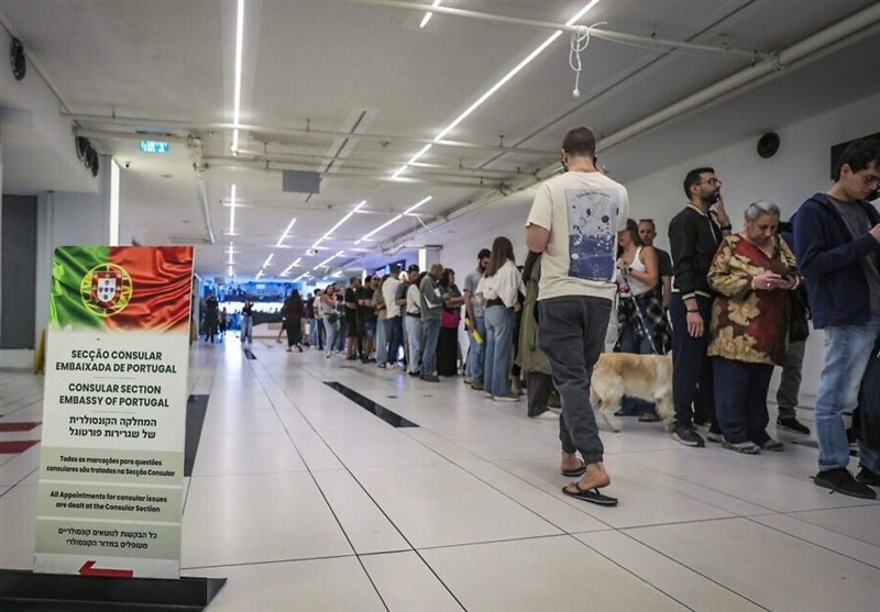 اعتراف رسانه های عبری: اسرائیل برای ما سرزمین ناامیدی شده است