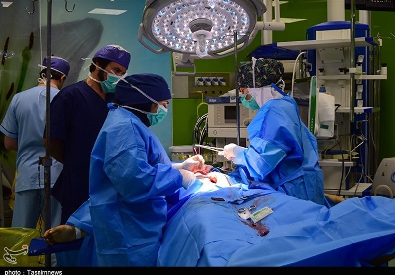 اعضای یک بیمار مرگ مغزی 21 ساله در بوشهر اهدا شد