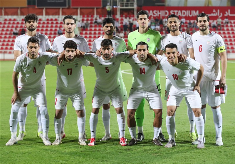 اعلام ترکیب تیم ملی فوتبال مقابل کیپ ورد