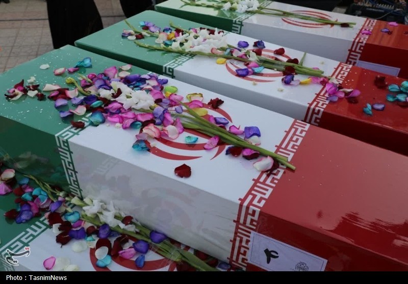 اعمال محدودیت های ترافیکی برای تشییع شهدای گمنام در سنندج