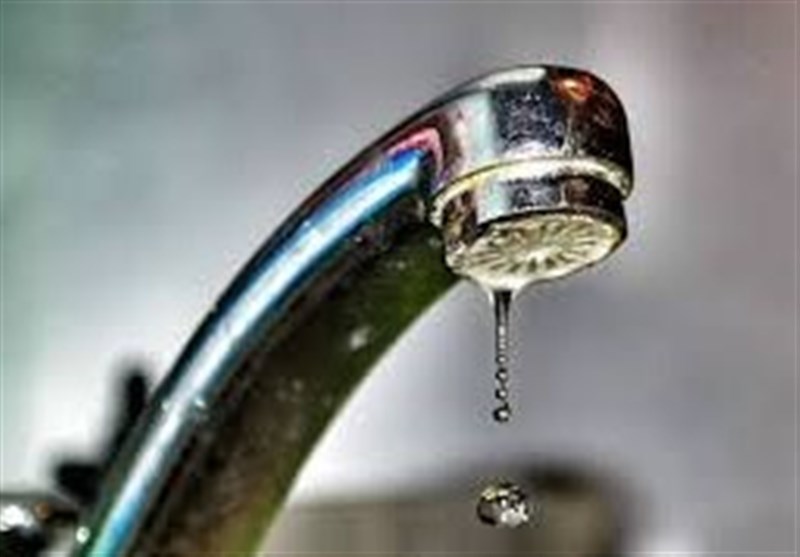 افت فشار و احتمال قطعی آب در برخی مناطق تبریز
