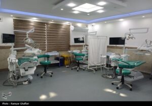 افتتاح 30 کلینیک تخصصی دندانپزشکی سپاه پاسداران انقلاب اسلامی در کشور