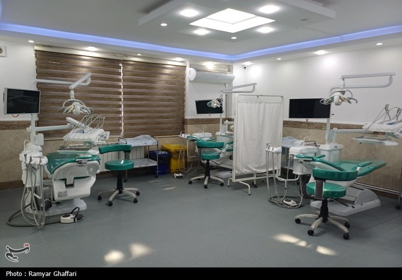 افتتاح 30 کلینیک تخصصی دندانپزشکی سپاه پاسداران انقلاب اسلامی در کشور