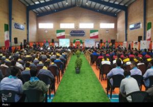 افتتاح یک مجتمع بزرگ آموزشی، قرآنی و ورزشی در قم