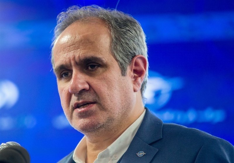 افزایش 6 درصدی پروازهای عبوری از آسمان ایران