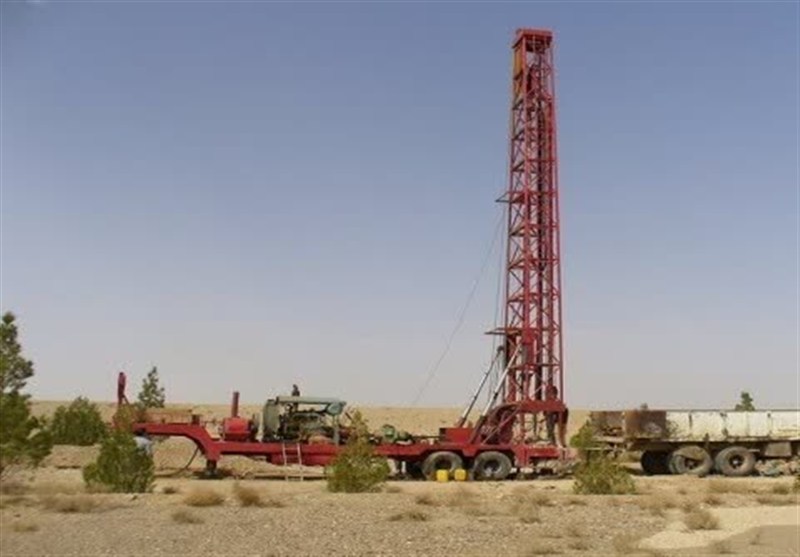 افزایش ظرفیت تأمین آب یزد با بهره‌برداری از چاه جدید یزدگرد