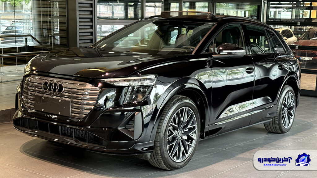 افزایش قیمت 1 میلیاردی برای آئودی Q5 معین خودرو