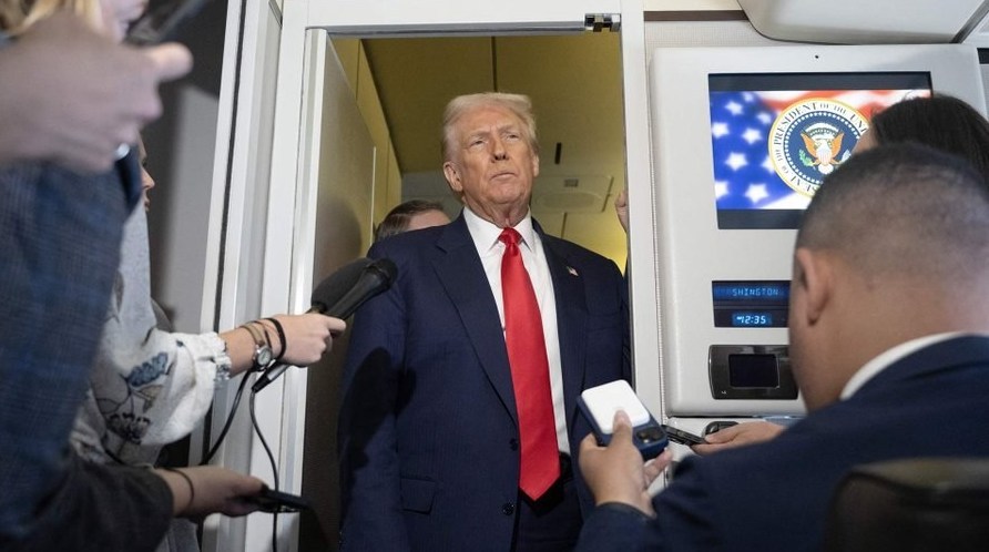 اقدام عجیب کاخ سفید; فهرست رسانه های "شرم آور" منتشر شد