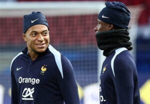 امباپه و کاماویگا اردوی فرانسه را ترک کردند