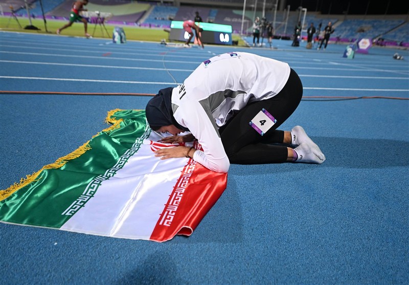 امبی زاده: به خاطر مصدومیت به این دیدارها فکر نمی کردم/ هدف بعدی ناگویا است.