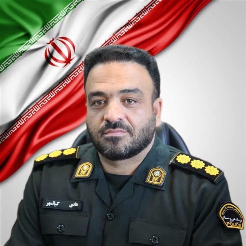 امنیت خرم آباد در حال تحول است/ فرمانده جدید با ماموریت حفظ آرامش وارد میدان شد