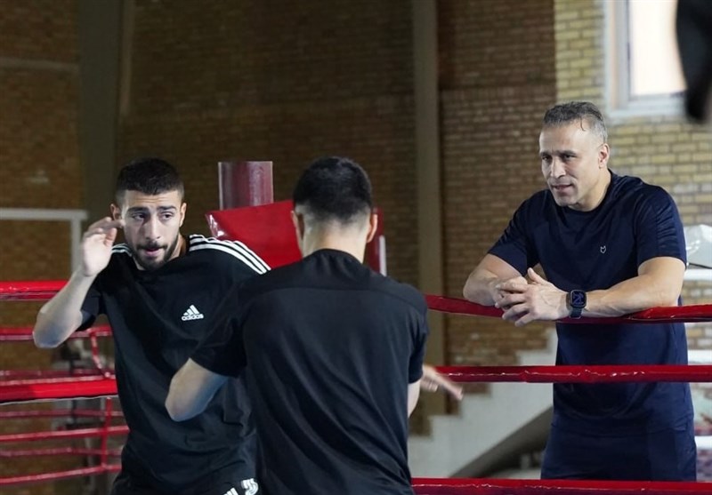 امیری: شه‌بخش نشان داد هنوز حرف برای گفتن دارد/ از عملکرد حریف نورانی غافلگیر شدیم