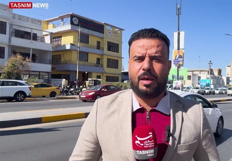 انتخابات عراق