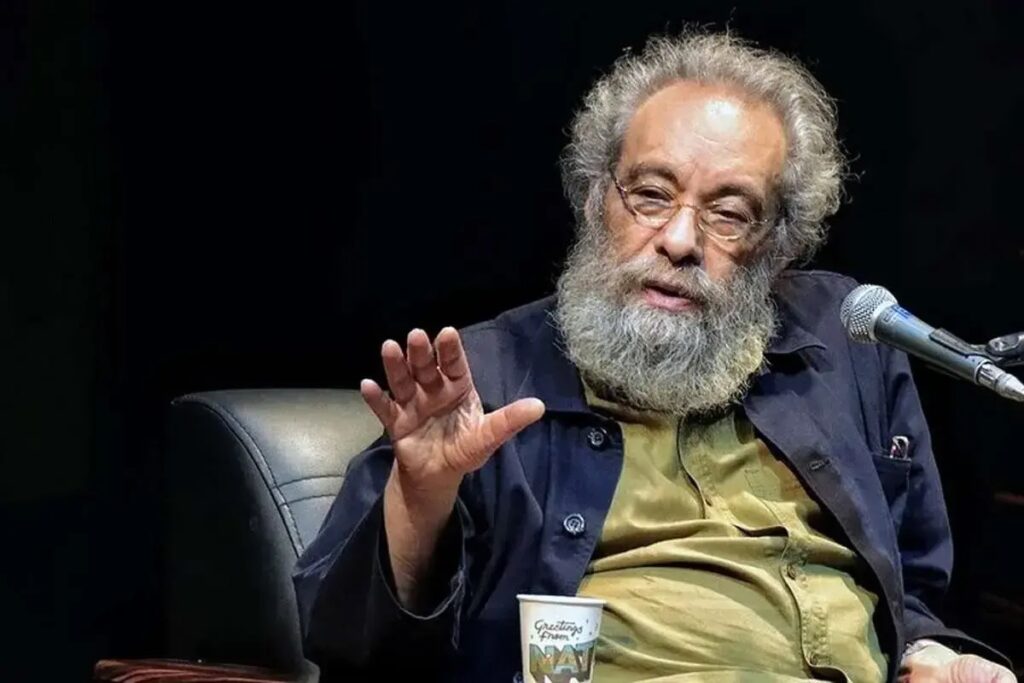 انتقاد تند فیروز کریمی از مسعود فراستی - گیمفا